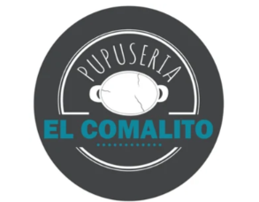 SMS-2 Pupuseria El Comalito logo